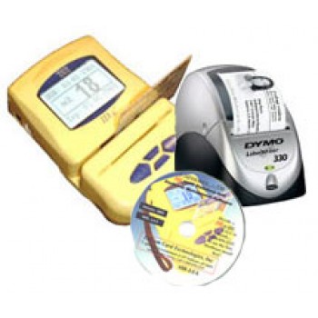 ID-e Lobby Management w/Dymo 330 Printer